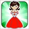 A Dress-Up Princess App Icon