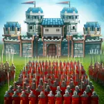 Empire: Four Kingdoms ios icon