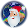 Santa Tracker Christmas Free App Icon