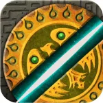 Mayan Slice App Icon