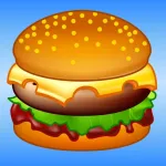 Burger App Icon