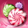 Peppermint Candy Sugar Rush Free App Icon