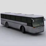 Bus Parking 3D Free App icon