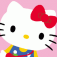 Hello Kitty's Pink Adventure app icon