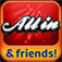 All In & Friends app icon