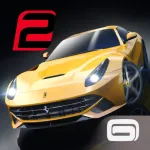GT Racing 2: The Real Car Experience App Icon
