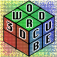 3D Word Cube *Boggle Your Mind* app icon