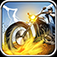 A Bike Race in Route 66 App Icon