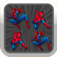 Spider Man Memory Game App Icon