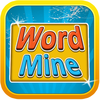 Word Mine app icon