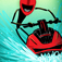 A Stickman Wave Racer Pro app icon