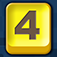 Four Letter Words! app icon