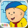 Caillou House of Puzzles app icon