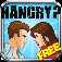 Angry Girlfriend Fast Food Race app icon