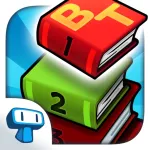 Book Towers App icon