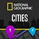 City Guides by National Geographic App icon