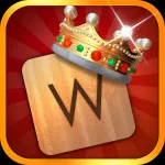 King of Words App Icon