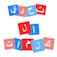 تحدي الكلمات App Icon