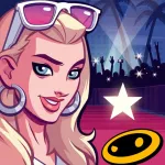 Stardom: Hollywood App Icon