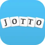 Jotto - Secret Word Game App icon