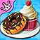 Princess Bakery App Icon