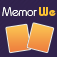 MemorWe app icon