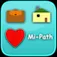 Mi-Path App Icon