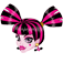 Monster High Fun Makover app icon