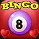 Bingo Hearts App icon