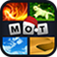 4 Images 1 Mot App Icon