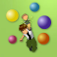 Bubble Shooter Ben 10 Edition app icon