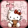 Jigsaw Mania Hello Kitty Edition App icon