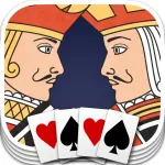 Heads Up: Omaha (1-on-1 Poker) App icon