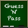 Guess 'N' Pass app icon