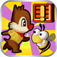 Adventure Games Time Super Squirrel Bros Plus app icon
