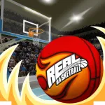 Real Basketball App Icon