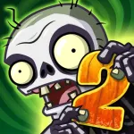 Plants vs. Zombies 2 ios icon