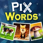 PixWords App Icon