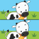 Find the Differences: Farm Animals app icon