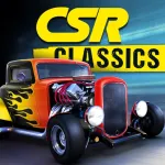 CSR Classics App icon