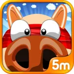 Flip Pigs App Icon