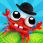 Mr. Crab App Icon