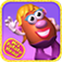 Mrs. Potato Head Create & Play app icon
