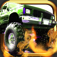 A Monster Truck Run: Offroad Speed Racing Game app icon