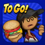 Papa's Burgeria To Go App icon