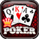 Poker FREE plus app icon