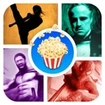 The Movie Quiz Game : Free App icon