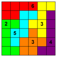 Logi5Puzz plus 3x3 to 16x16 Sudoku app icon