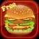 Burger Maker App icon