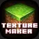 Texture Designer for Minecraft: McPedia Craft Maker App Icon